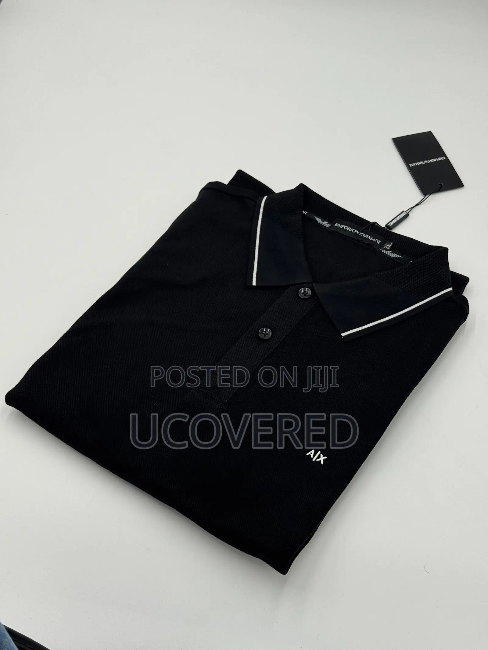 Armani High Quality Club T-shirts (Big Size)