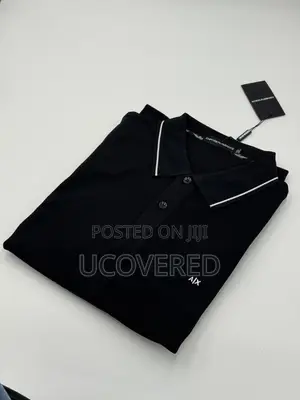 Armani High Quality Club T-shirts (Big Size)