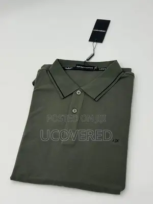 Armani High Quality Club T-shirts (Big Size)