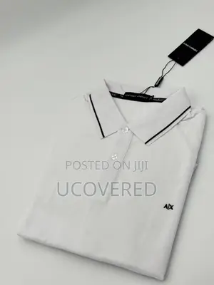Armani High Quality Club T-shirts (Big Size)