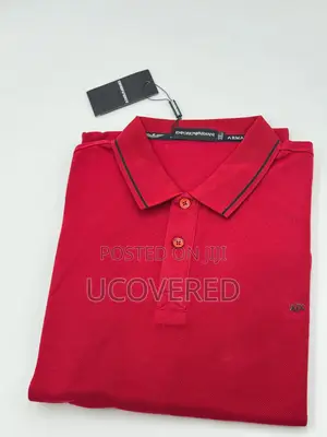 Armani High Quality Club T-shirts (Big Size)