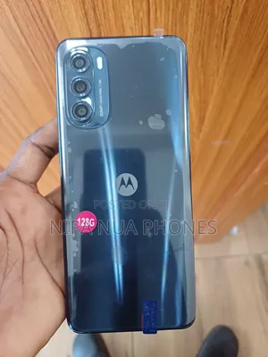 New Motorola Moto G Stylus 5G (2022) 128 GB Blue