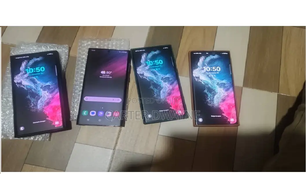 New Samsung Galaxy S22 Ultra 128 GB