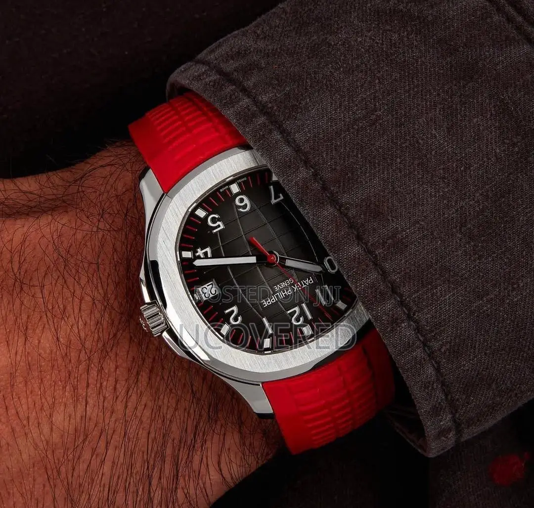 Patek Philippe Aquanaut Classic Watch