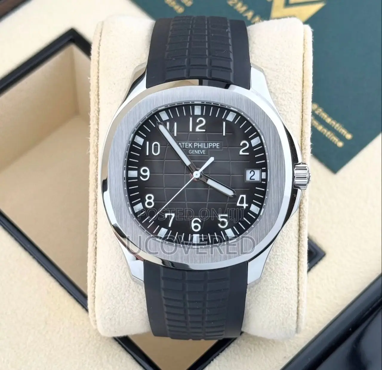 Patek Philippe Aquanaut Classic Watch