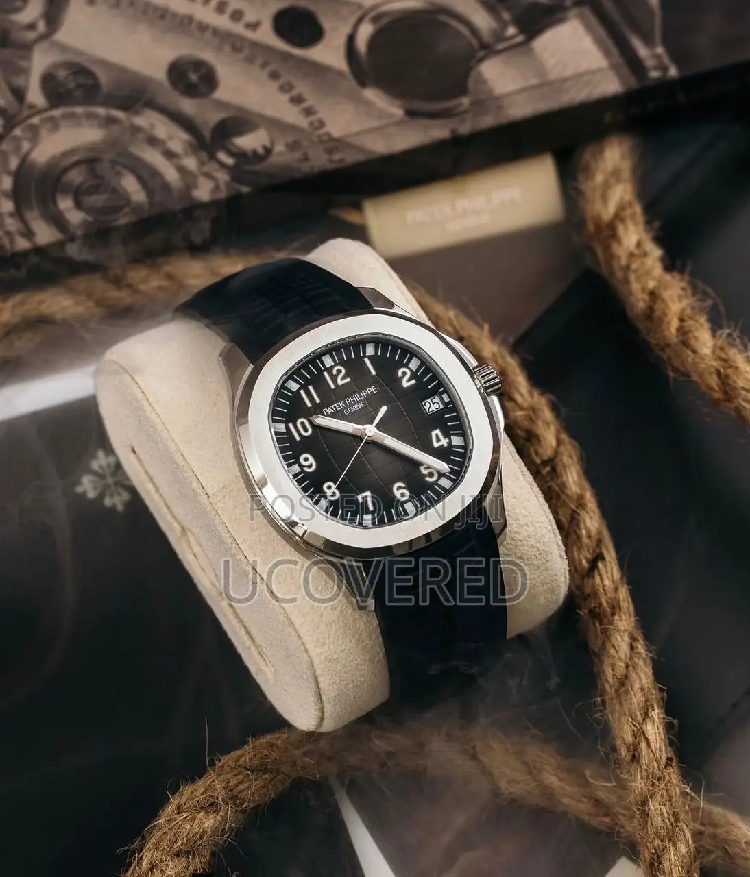 Patek Philippe Aquanaut Classic Watch