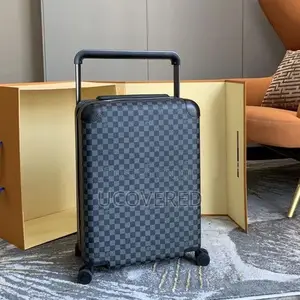 Travel With Luxury Suitcases
