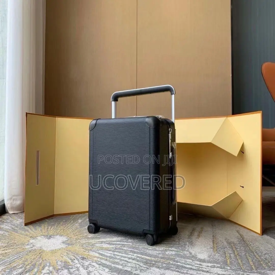Travel With Luxury Suitcases