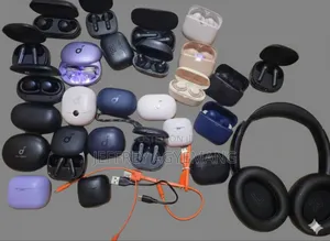 JBL and Soundcore Earbuds