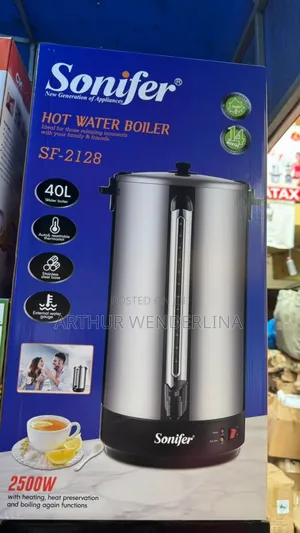Sonifer Hot Water Boiler 40liters