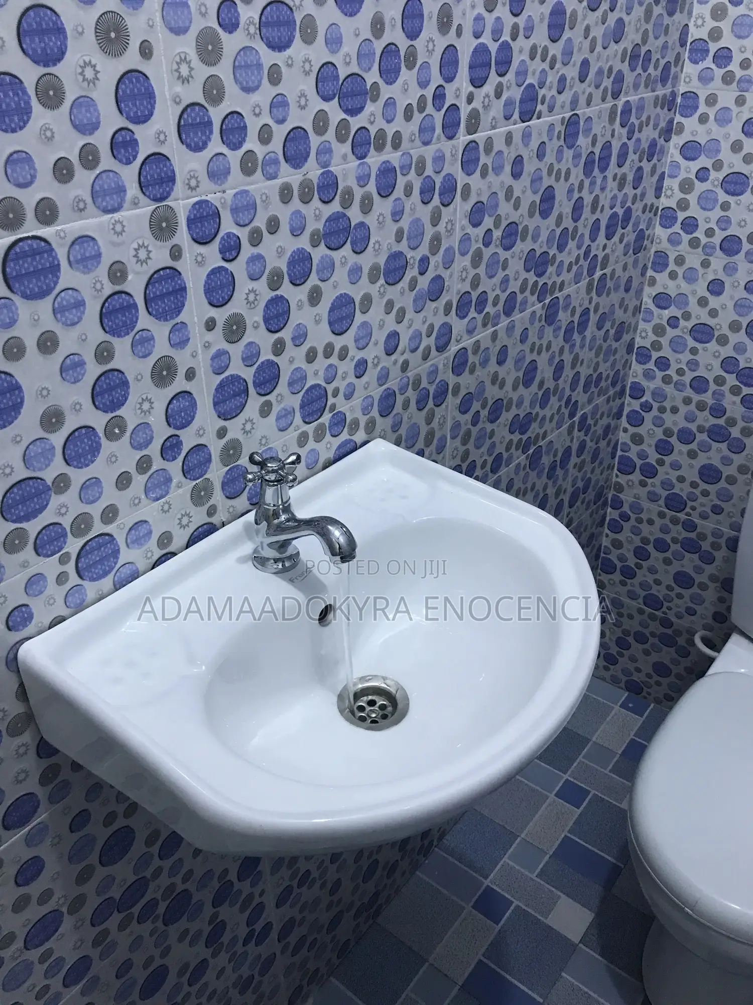 1bdrm Apartment in Katamanso Police, Lake Side Estate for rent