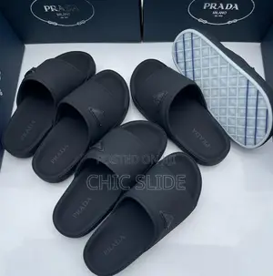 New Quality Prada Slippers
