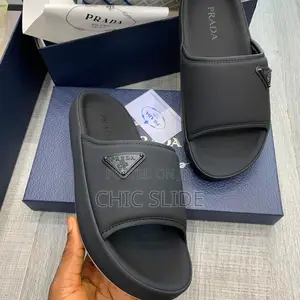 New Quality Prada Slippers