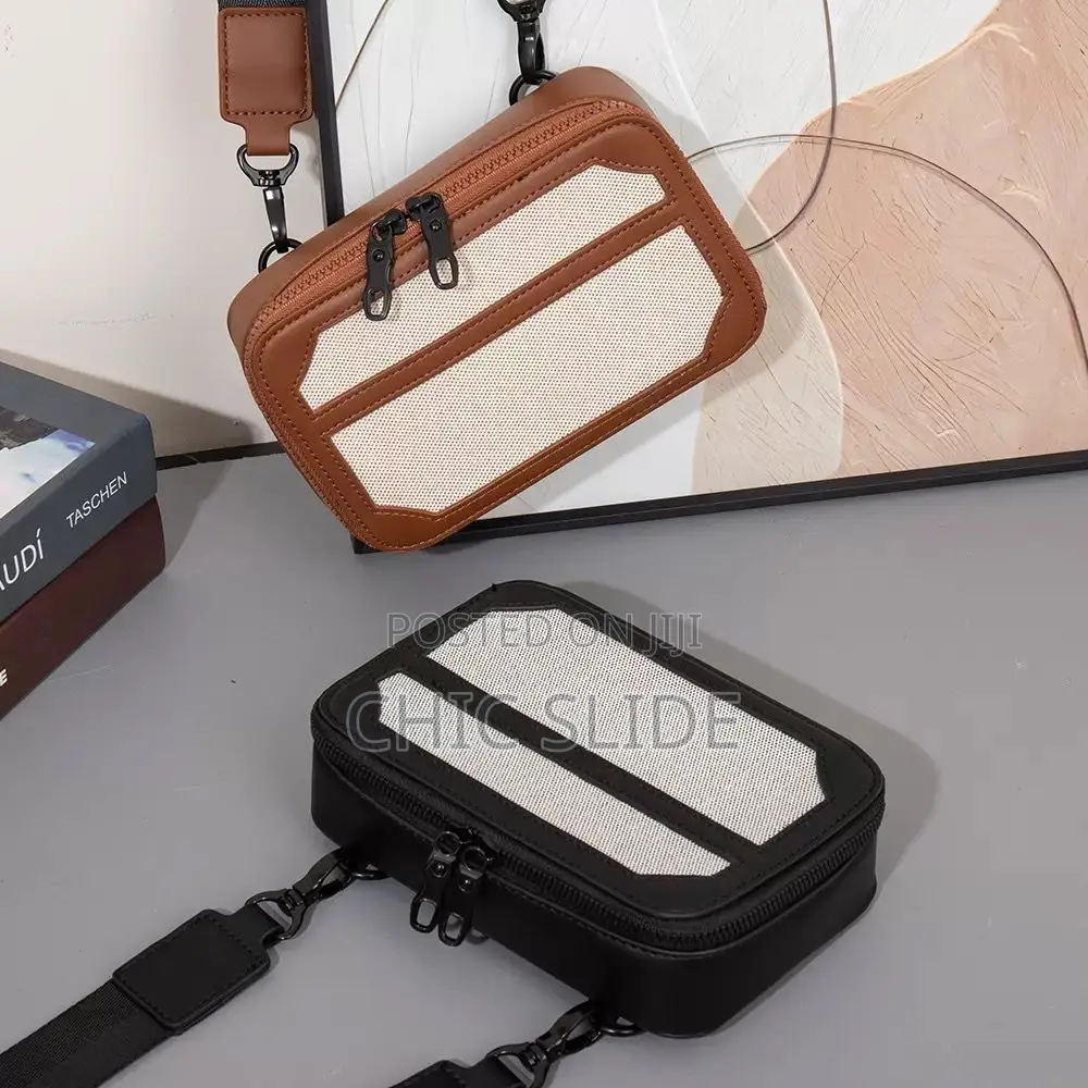 New Side Bag Set