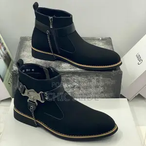 High Quality Long Boots