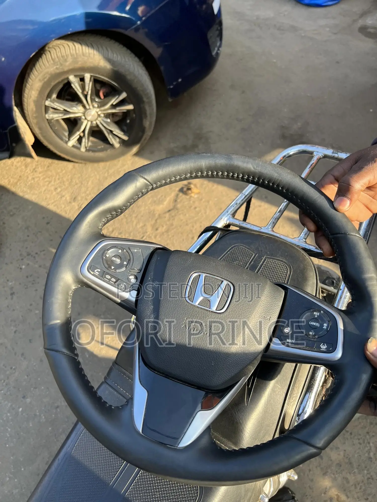 Honda Civic 2016-2019 Steering Wheel