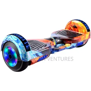 Hoverboard(Bluetooth,Led Lights Etc)