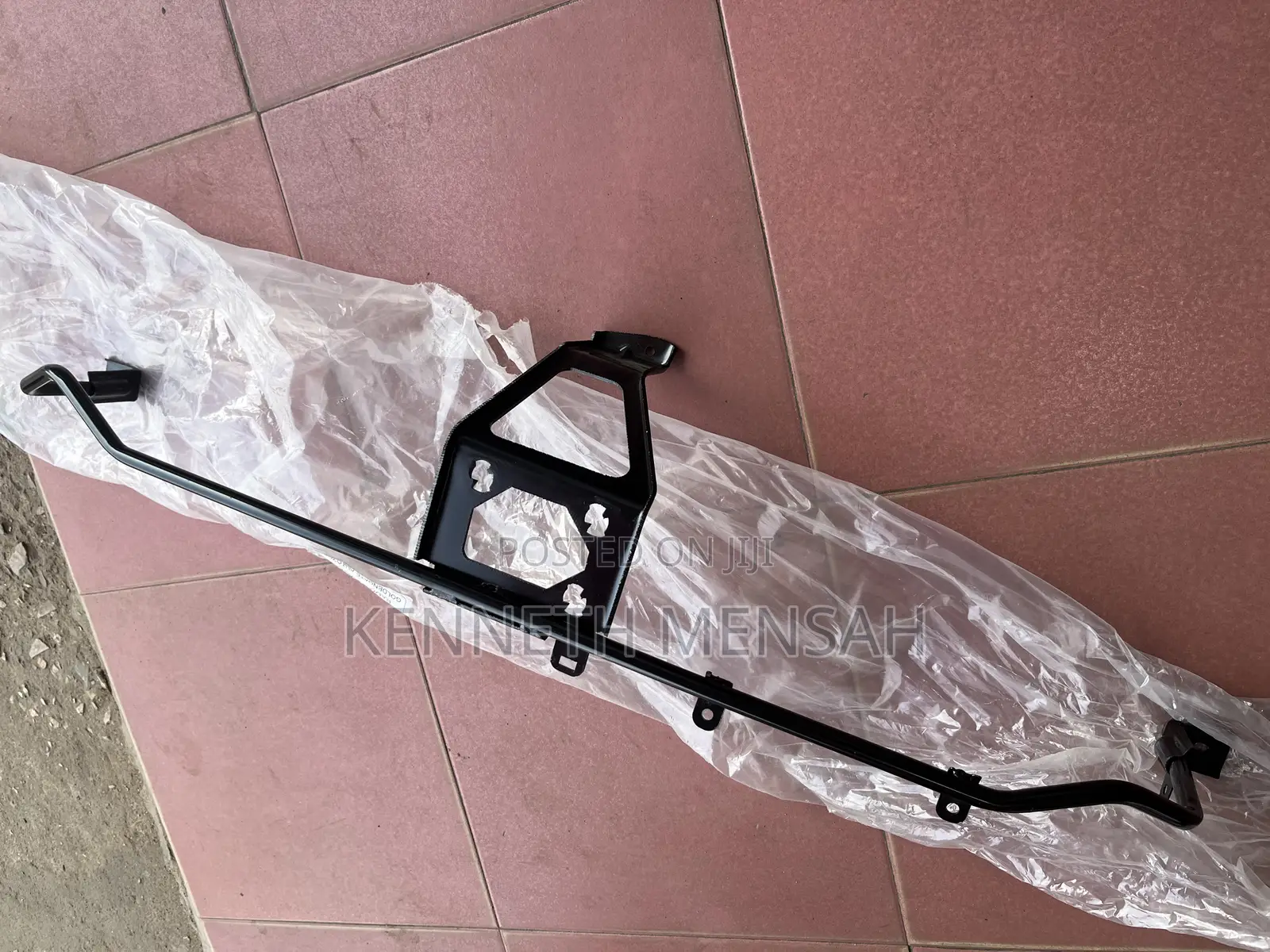 Honda Crv 2017-2022 Radar Bar
