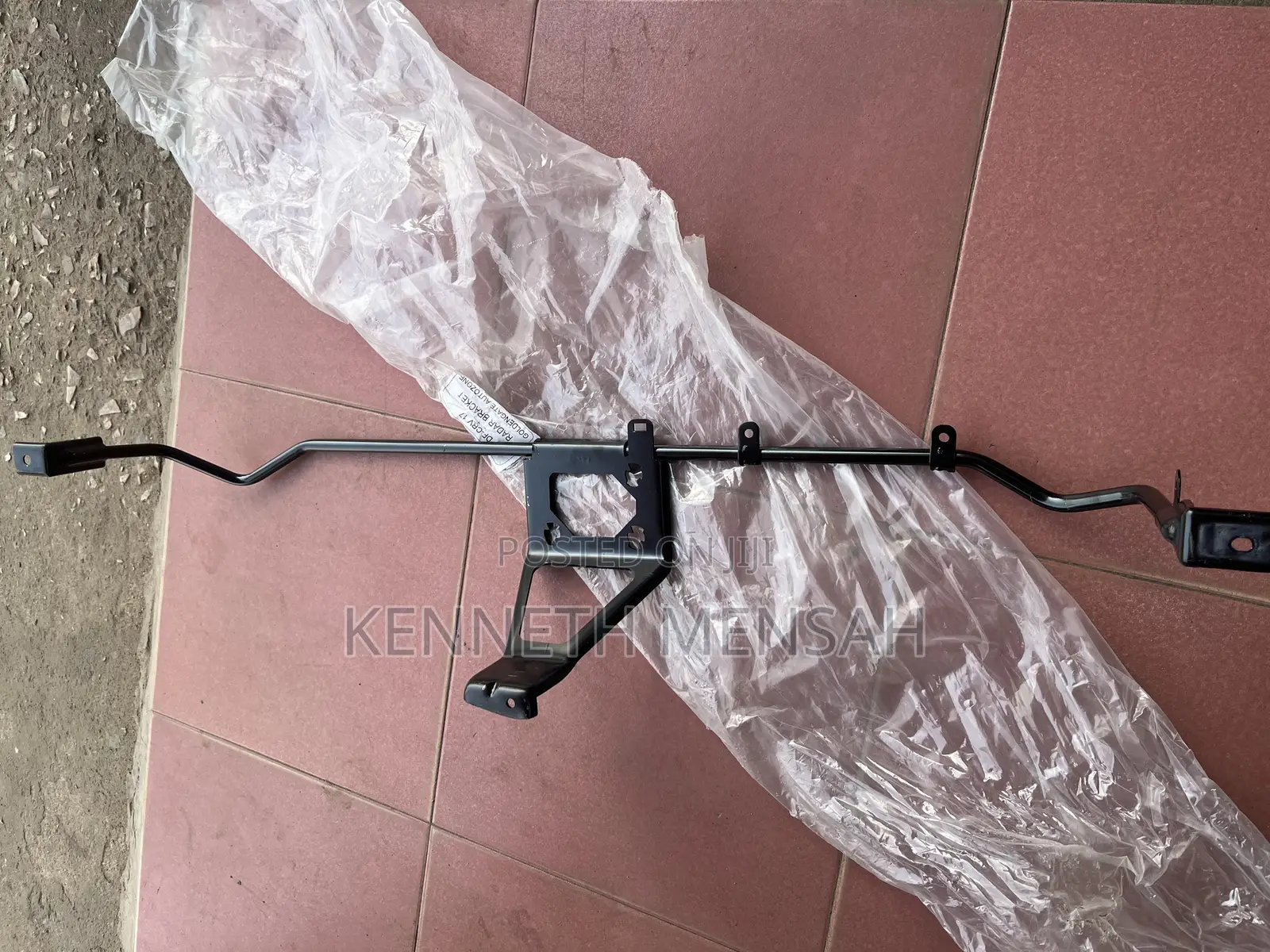 Honda Crv 2017-2022 Radar Bar