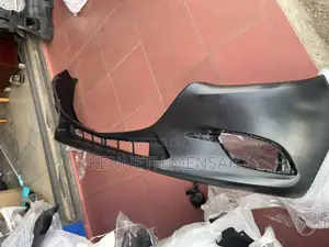 Mazda3 2017-2018 Front Bumper