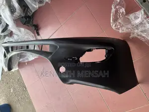Mazda3 2017-2018 Front Bumper