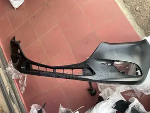 Mazda3 2017-2018 Front Bumper
