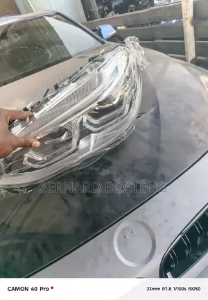 BMW X3 Headlight