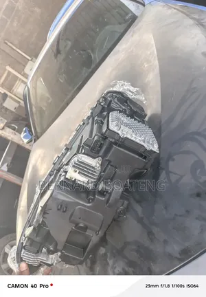 BMW X3 Headlight