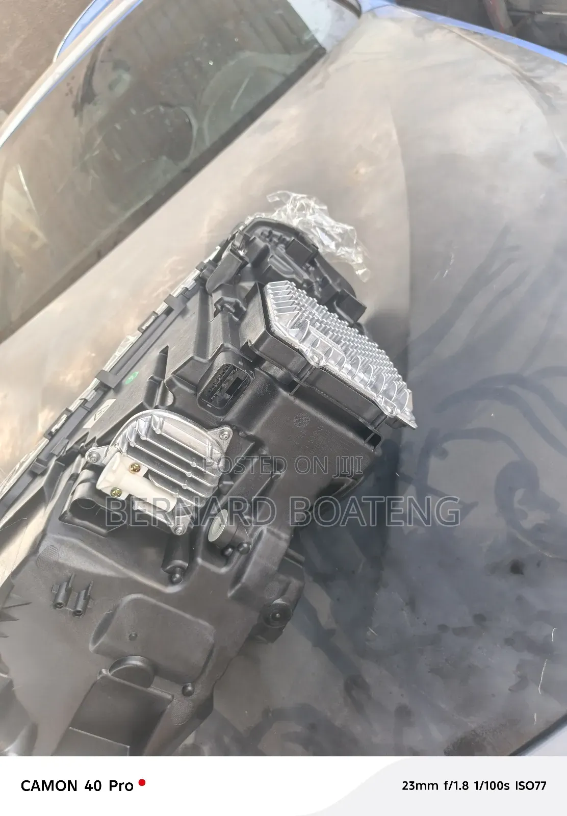 BMW X3 Headlight