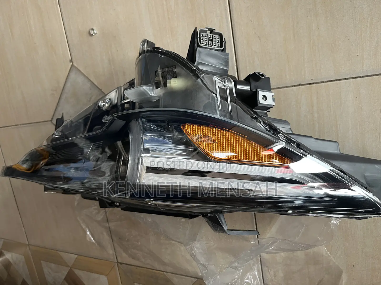 Mazda Cx Head Lamp