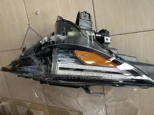 Mazda Cx Head Lamp