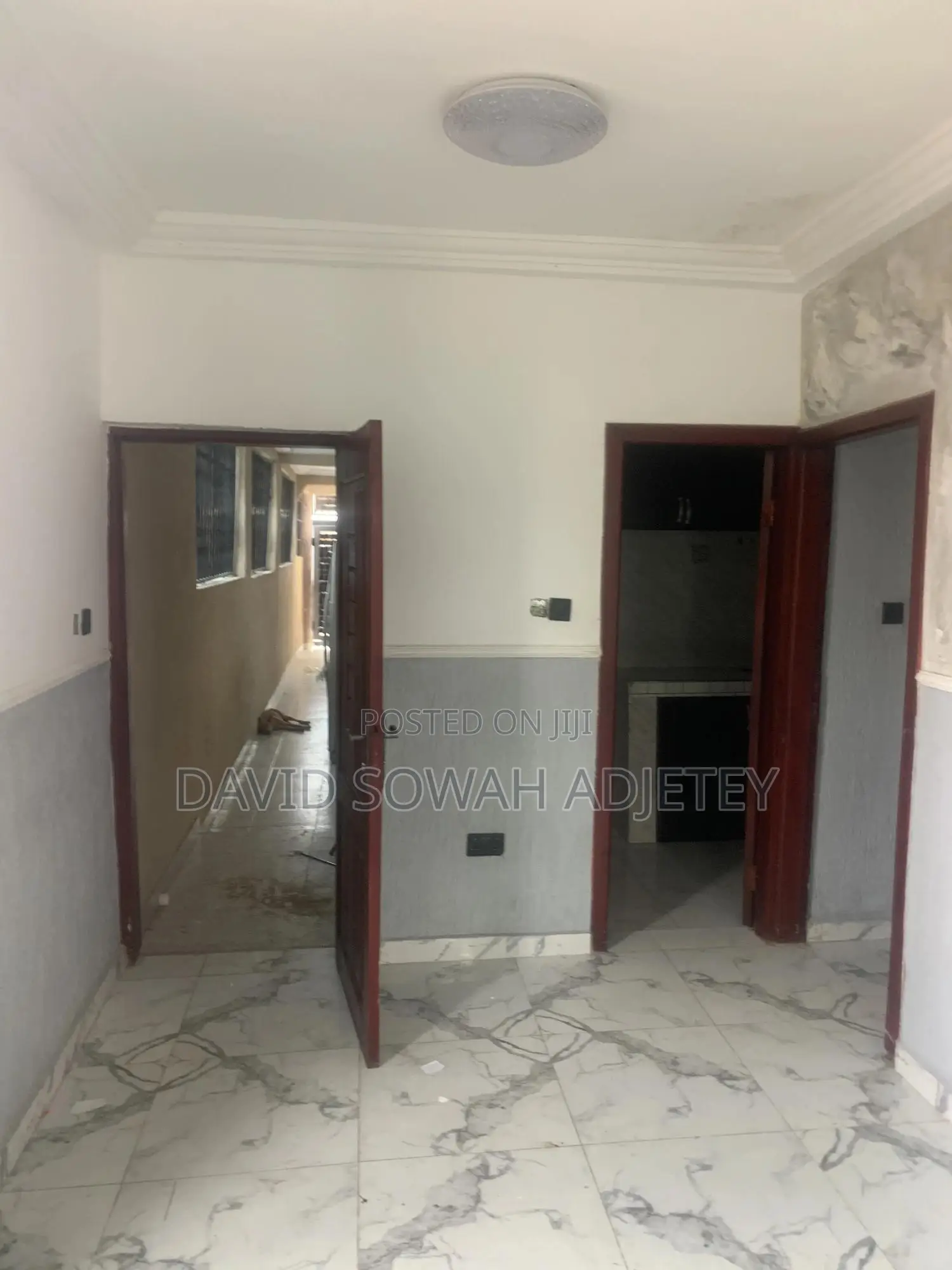 1bdrm Apartment in Agbleza, New Town for rent
