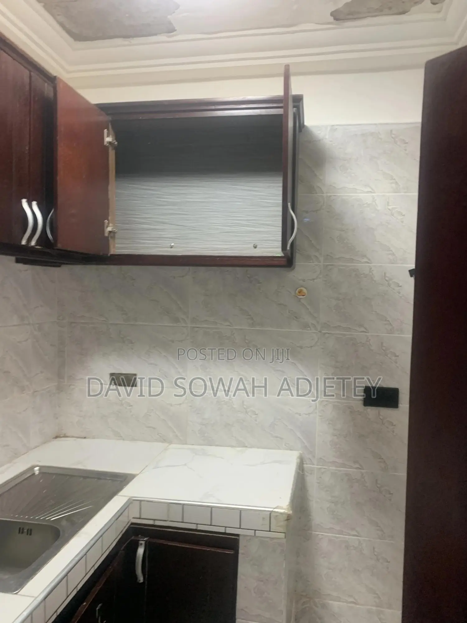 1bdrm Apartment in Agbleza, New Town for rent