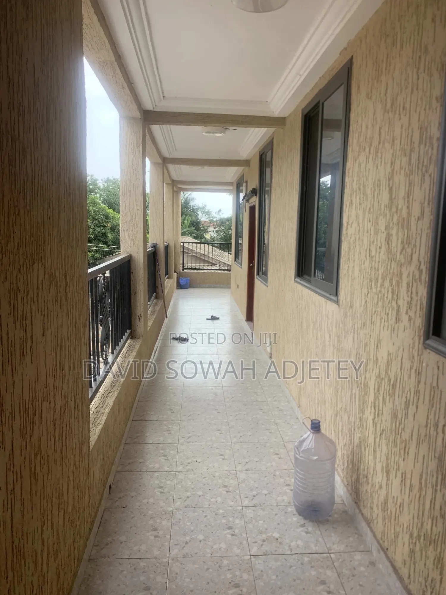 1bdrm Apartment in Agbleza, New Town for rent