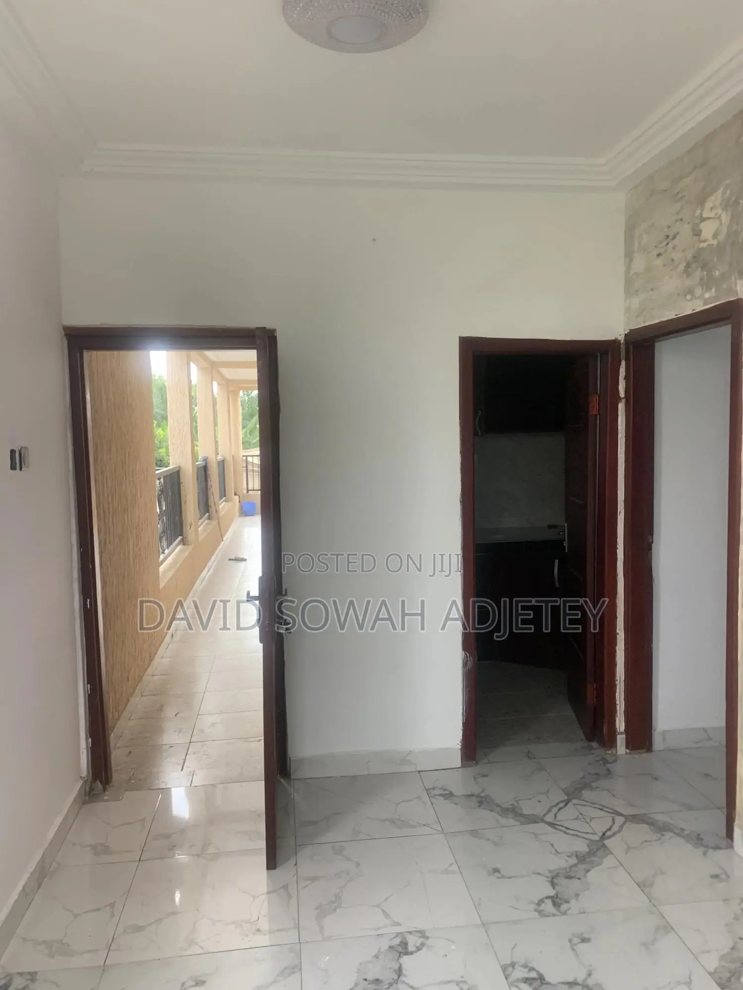 1bdrm Apartment in Agbleza, New Town for rent