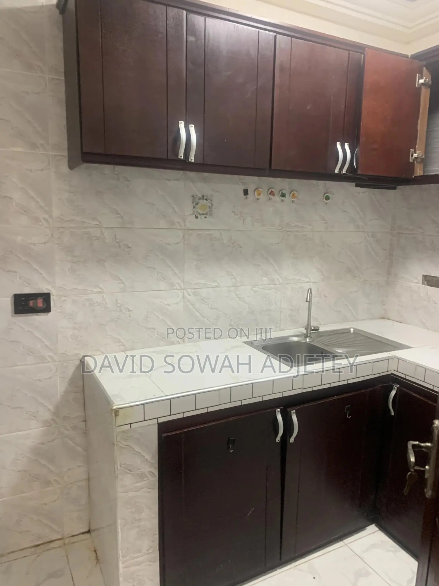 1bdrm Apartment in Agbleza, New Town for rent