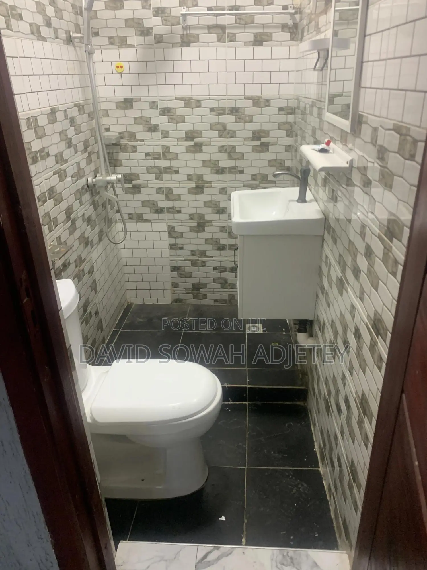 1bdrm Apartment in Agbleza, New Town for rent