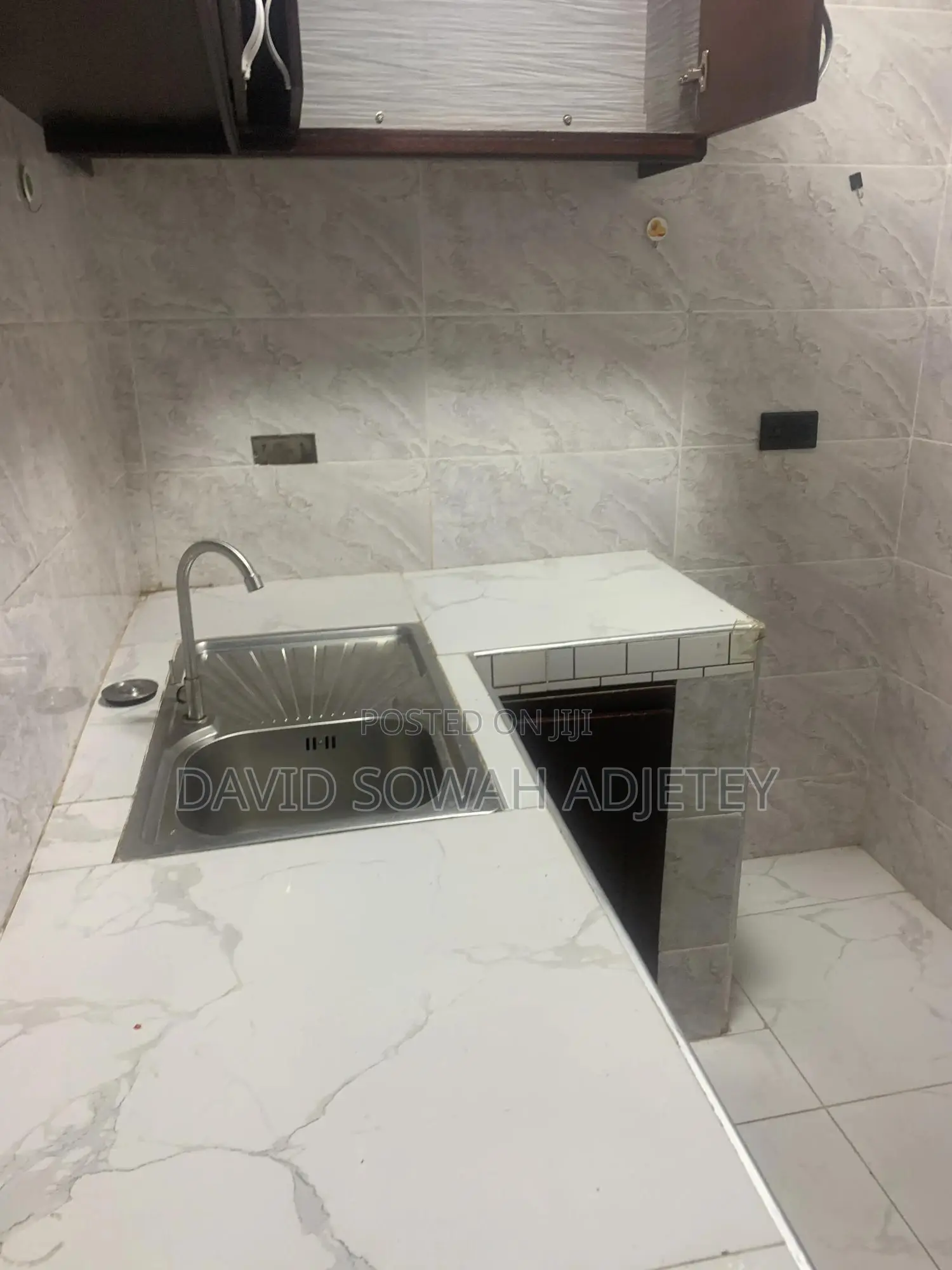 1bdrm Apartment in Agbleza, New Town for rent