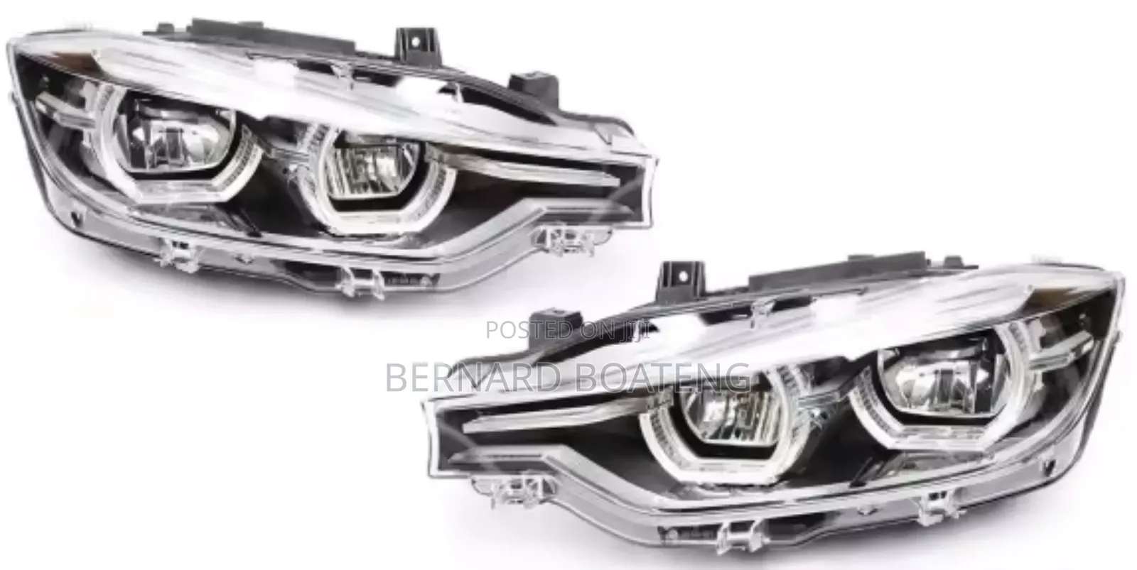 BMW F30 Headlight