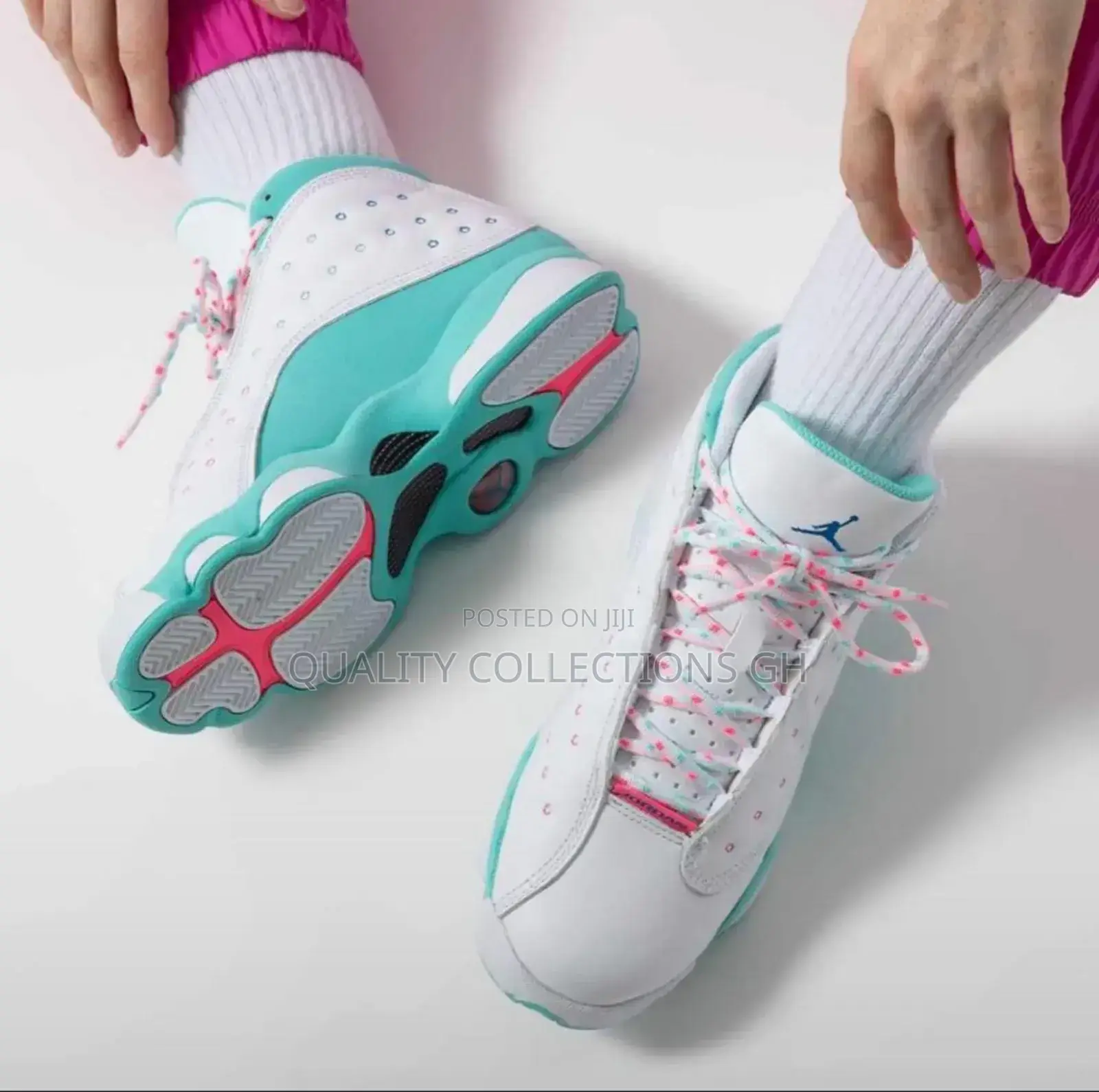 Jordan 13 Silky
