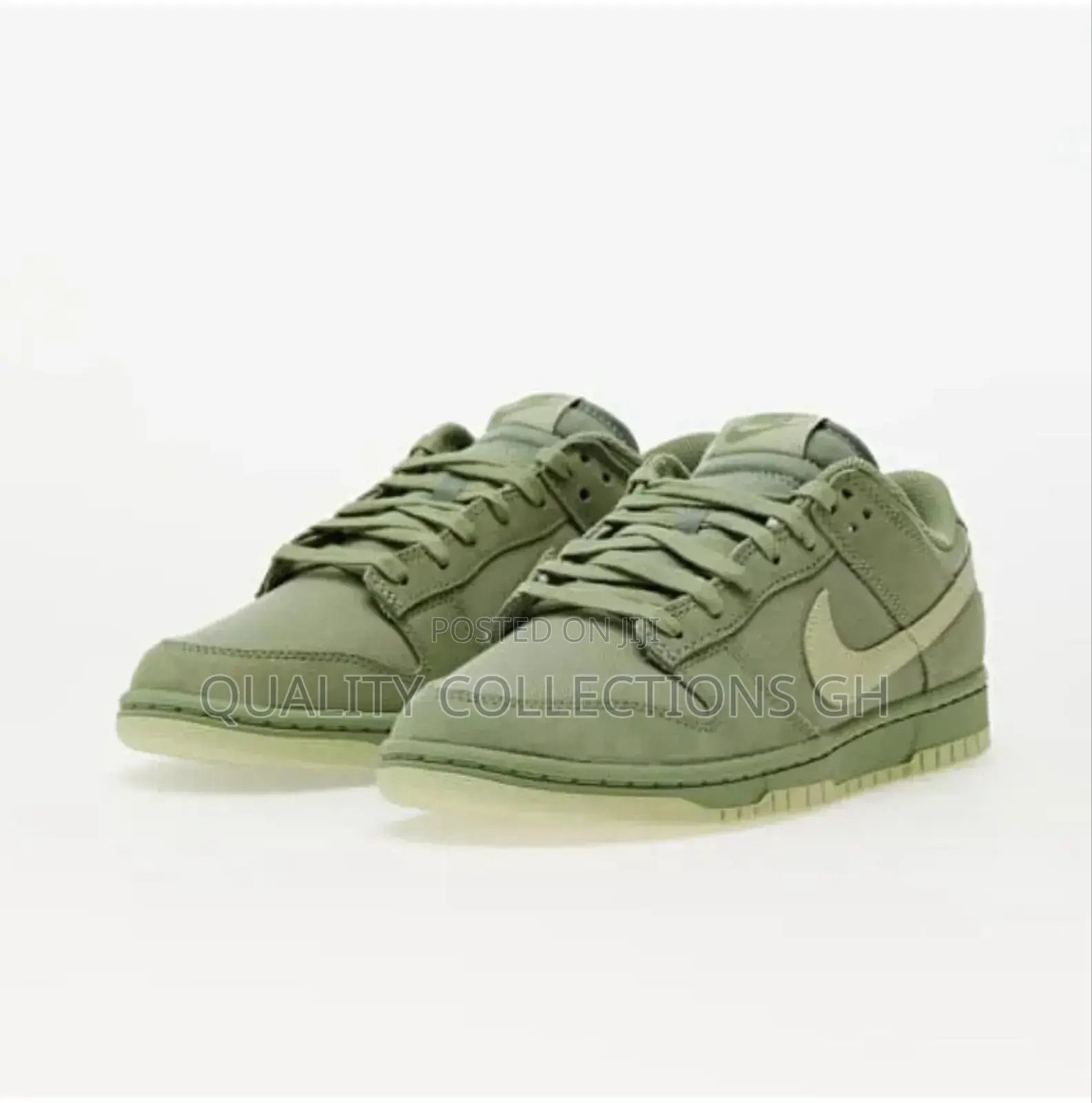 Nike Dunk Low Olive 2