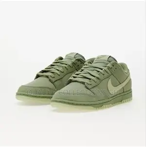 Nike Dunk Low Olive 2