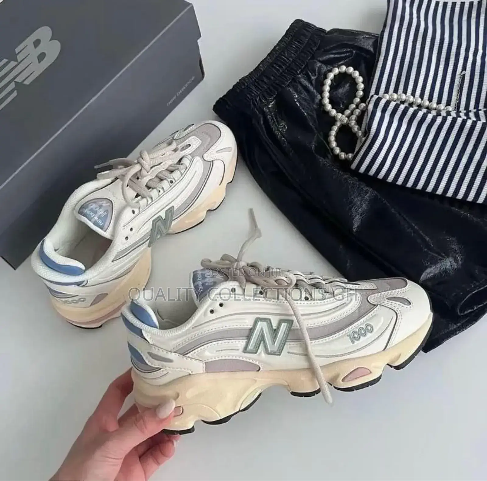 New Balance M1000 White