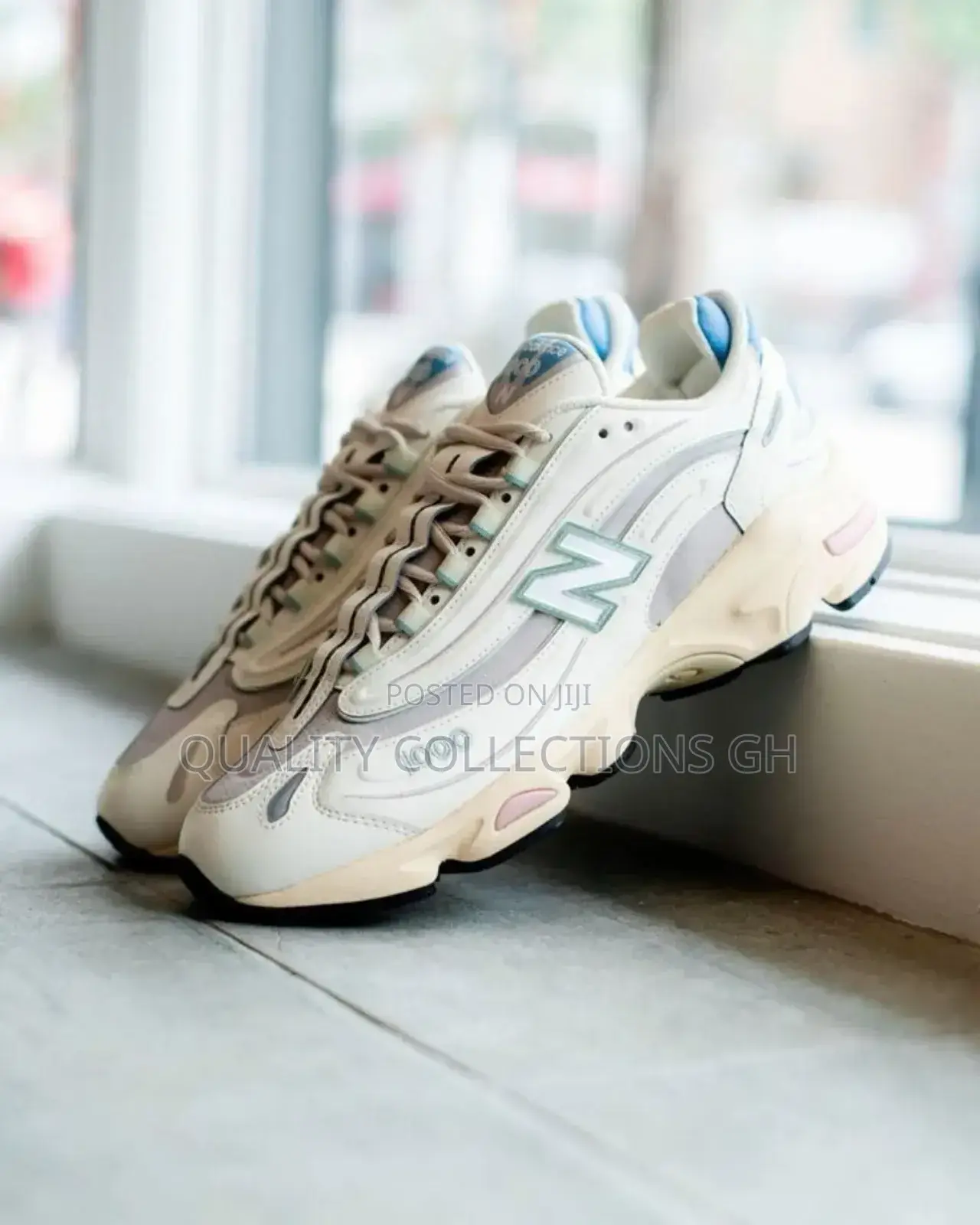 New Balance M1000 White