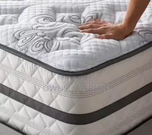 12" Foreign Compressed Double Mattress (135x200x30cm)