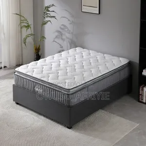 12" Foreign Compressed Double Mattress (135x200x30cm)