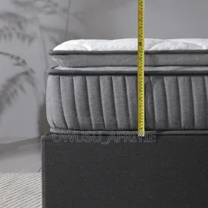 12" Foreign Compressed Double Mattress (135x200x30cm)