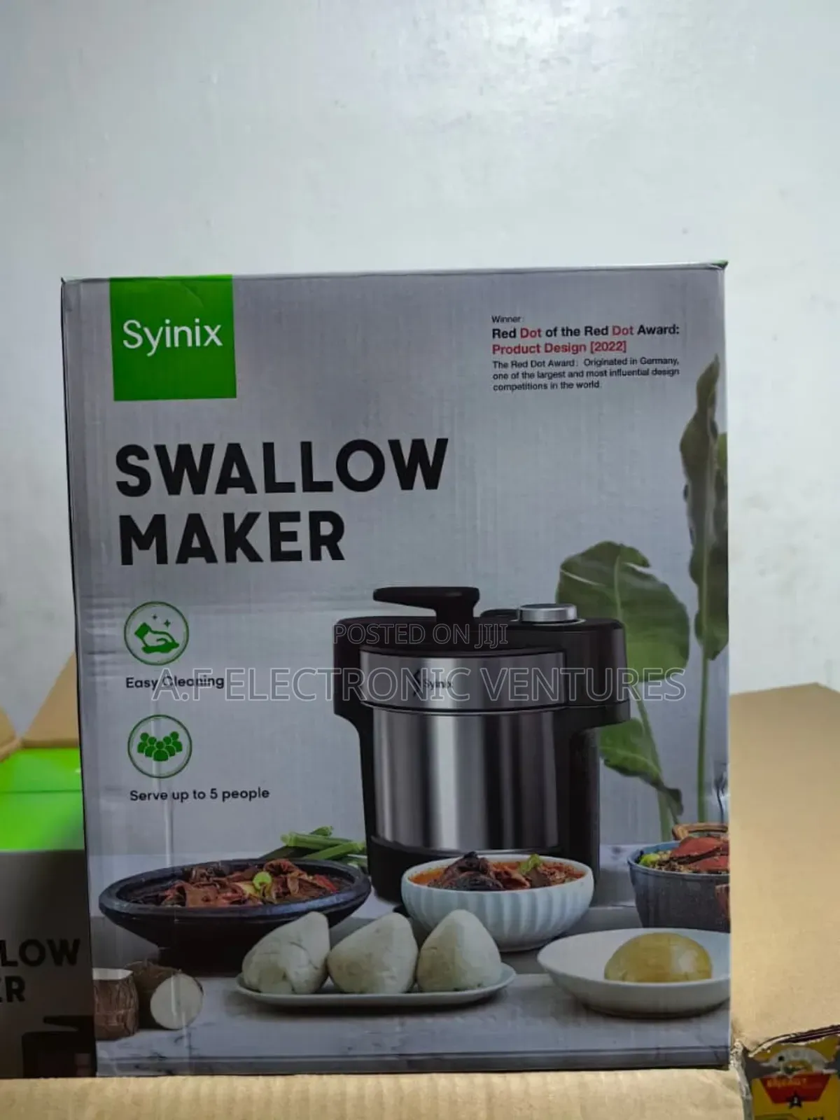 Syinix Swallow Maker Machine