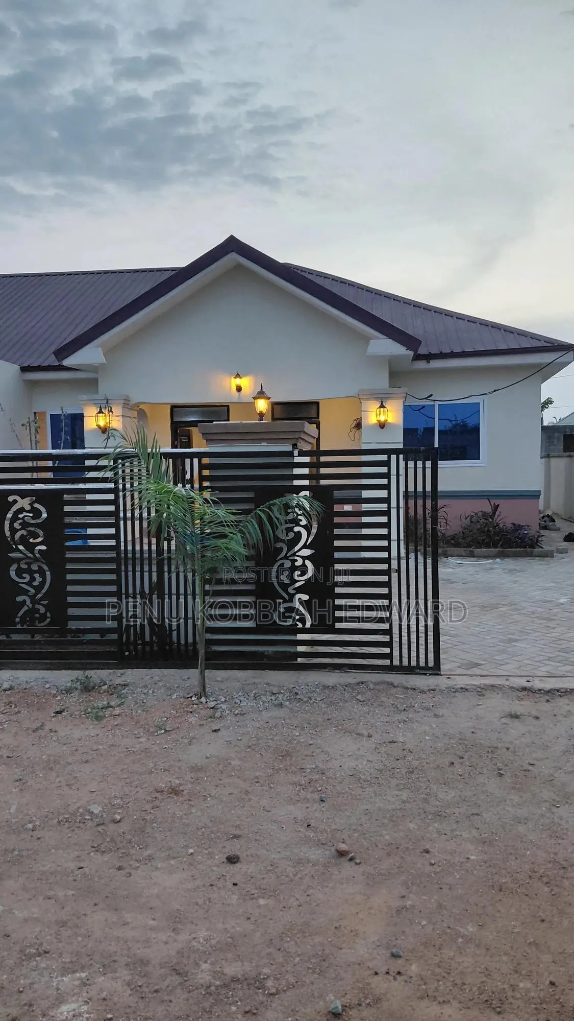 2bdrm House in Buena Balesi Estates, Opeikuma for sale