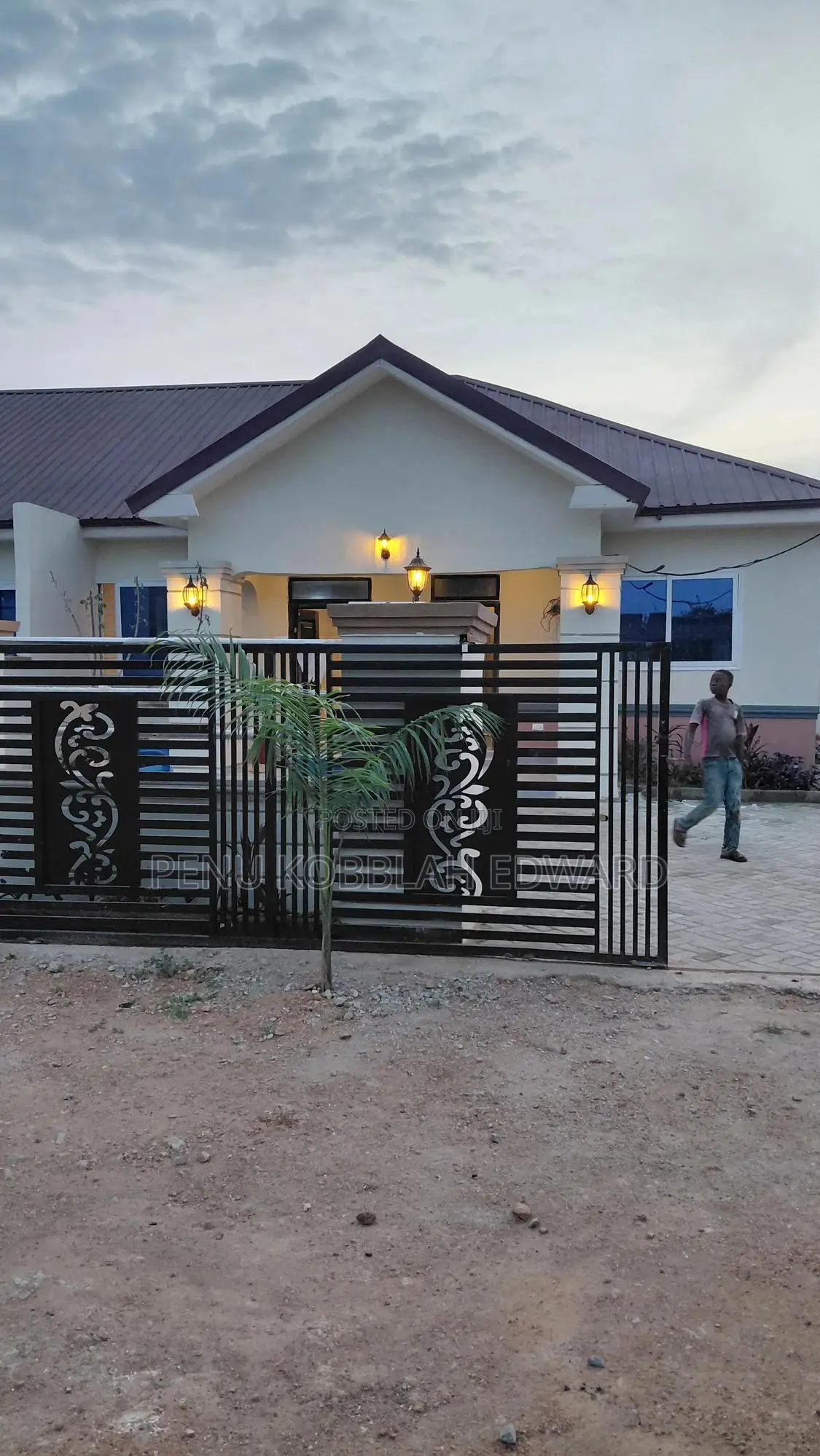 2bdrm House in Buena Balesi Estates, Opeikuma for sale